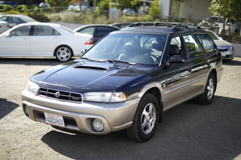 1999 Subaru Legacy for sale at HOUSE OF JDMs - Sports Plus Motor Group in Sunnyvale CA