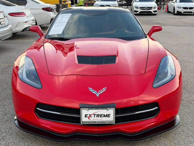 2014 Chevrolet Corvette Stingray