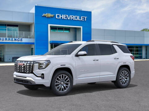 2027 GMC Terrain Denali