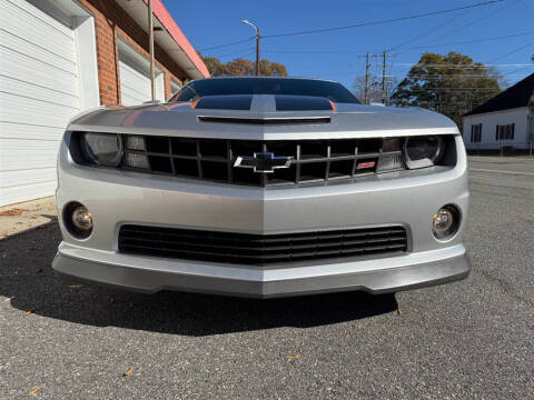 2010 Chevrolet Camaro SS