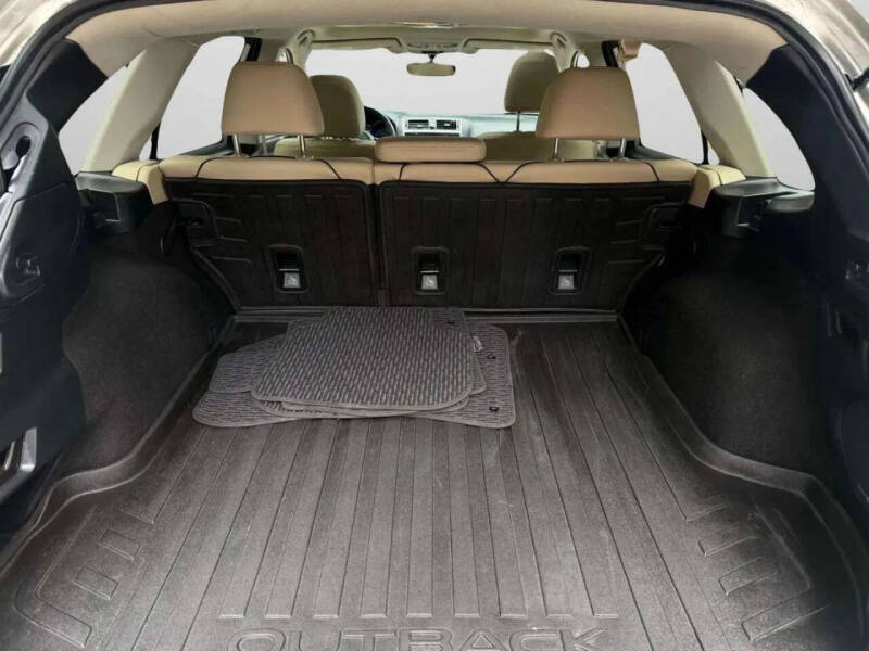 2019 Subaru Outback 3.6R Limited