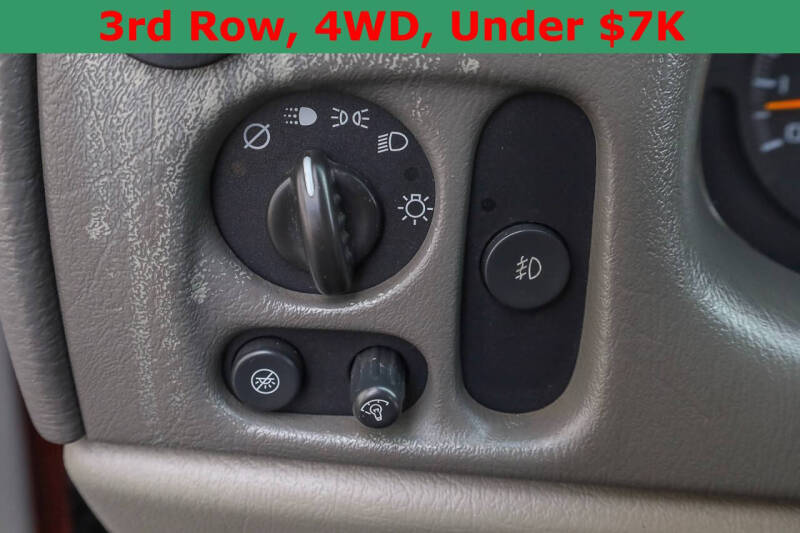 2003 Chevrolet TrailBlazer EXT LT