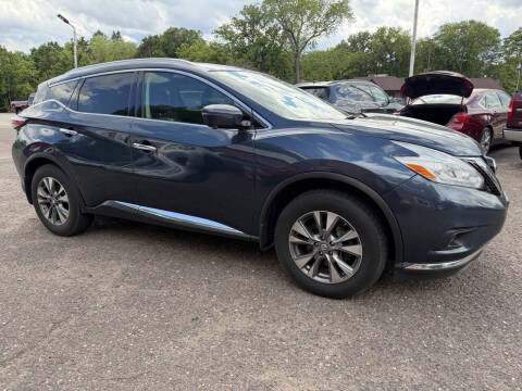 2017 Nissan Murano SL