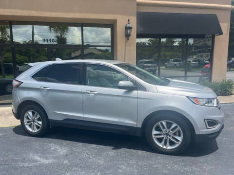 2017 Ford Edge for sale at Premier Motorcars Inc in Tallahassee FL