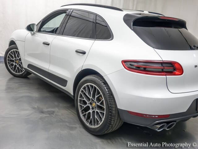 2018 Porsche Macan