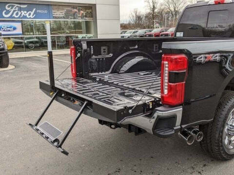 2025 Ford F-250 Super Duty