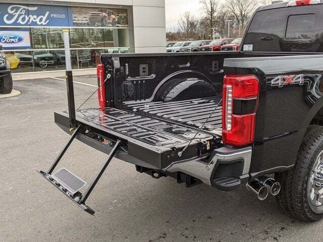 2025 Ford F-250 Super Duty