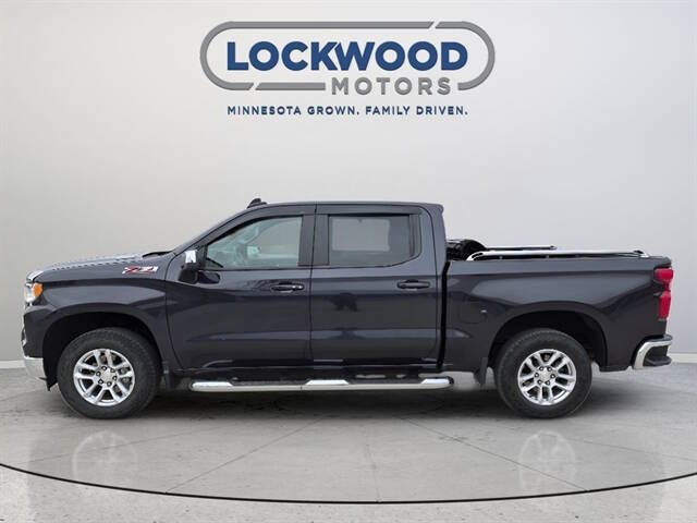 2022 Chevrolet Silverado 1500