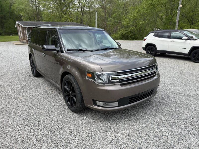2019 Ford Flex SEL