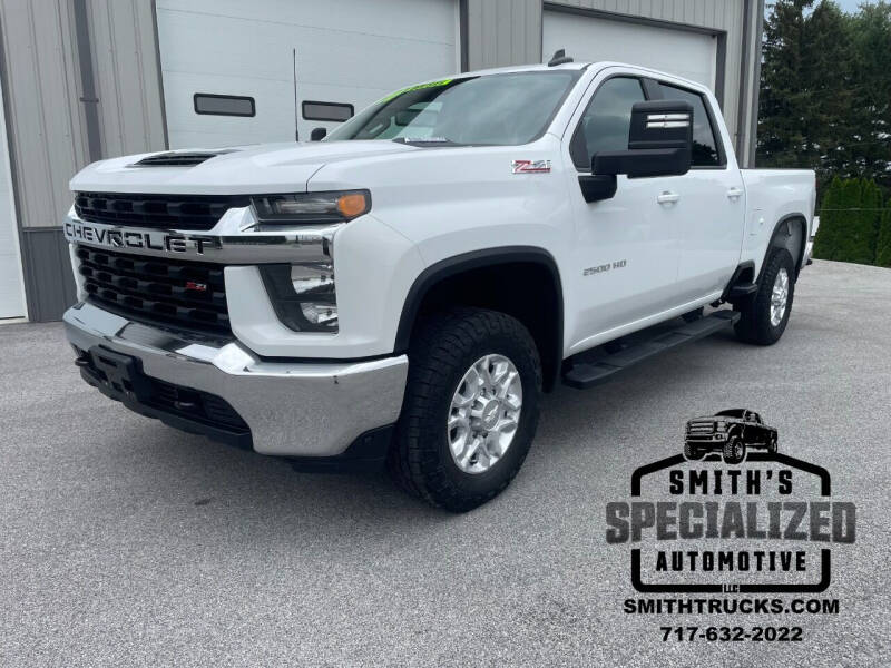 2020 Chevrolet Silverado 2500HD for sale at Smith's Specialized Automotive LLC in Hanover PA