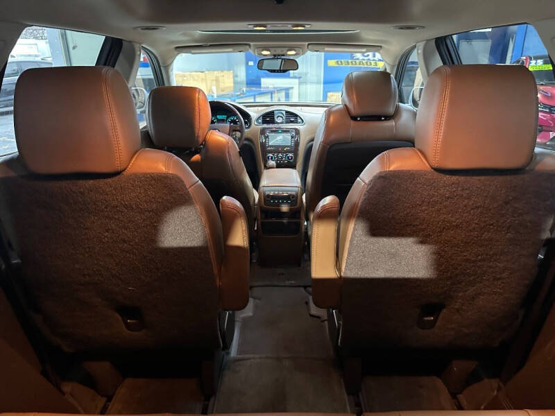 2013 Buick Enclave Leather