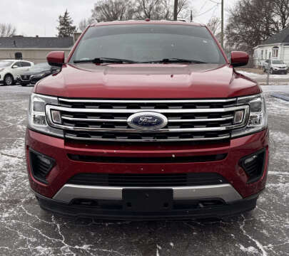 2018 Ford Expedition XLT