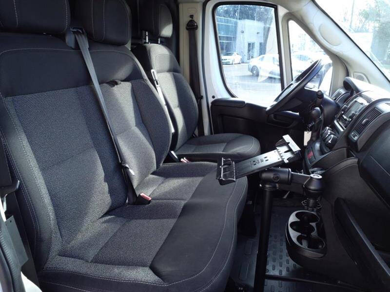 2019 RAM ProMaster Cargo Van Base photo 22