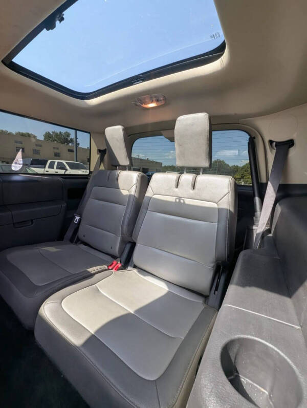 2018 Ford Flex SEL