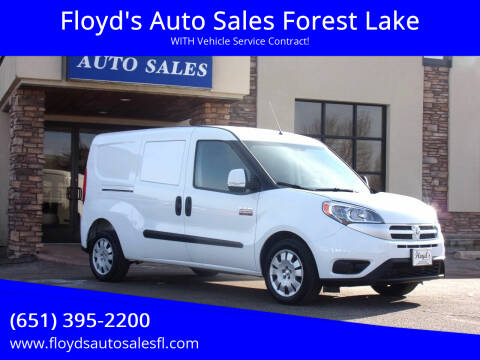 2018 RAM ProMaster City for sale at Floyd's Auto Sales Forest Lake in Forest Lake MN