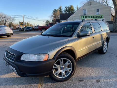 2007 Volvo XC70 for sale at J's Auto Exchange in Derry NH