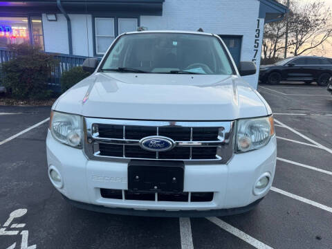 2011 Ford Escape XLT