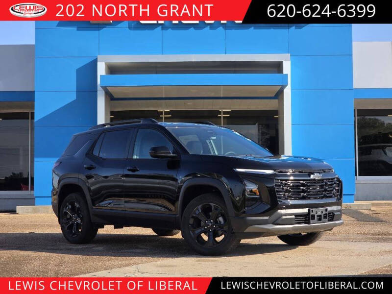 2026 Chevrolet Equinox LT's photo