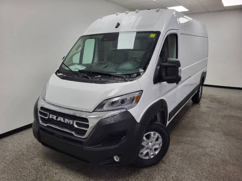 2026 RAM ProMaster