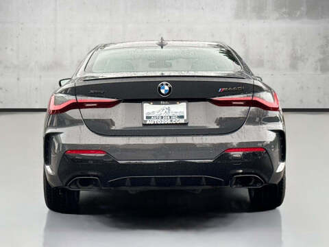 2021 BMW 4 Series M440i xDrive