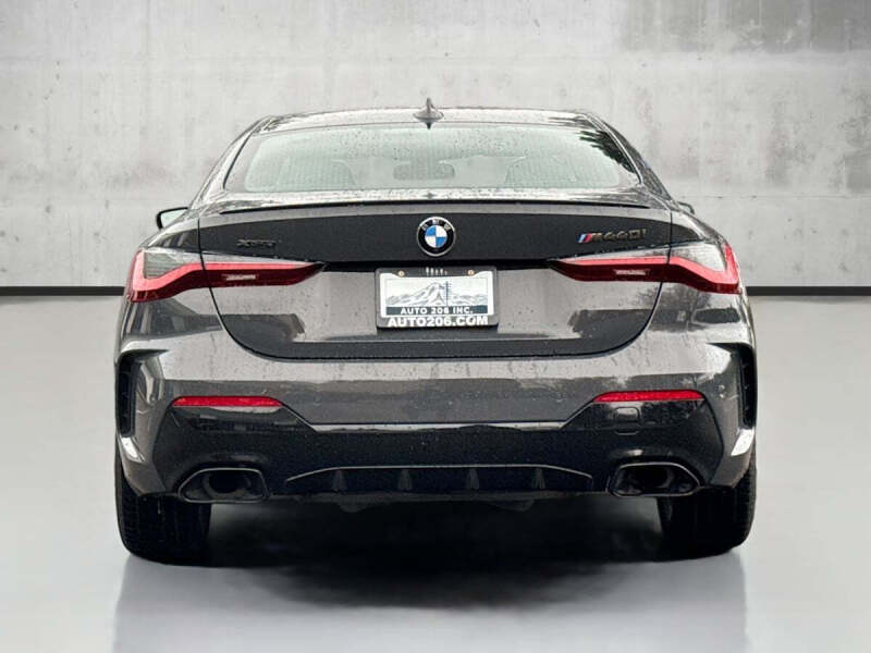 2021 BMW 4 Series M440i xDrive