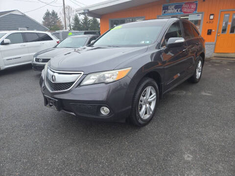 2013 Acura RDX w/Tech