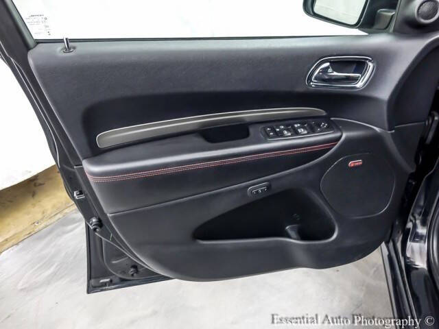 2017 Dodge Durango R/T