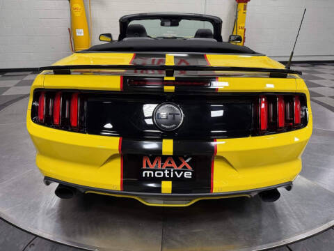 2017 Ford Mustang GT Premium