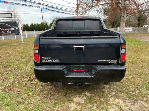 2006 Honda Ridgeline RTL