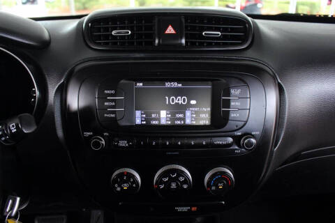2018 Kia Soul