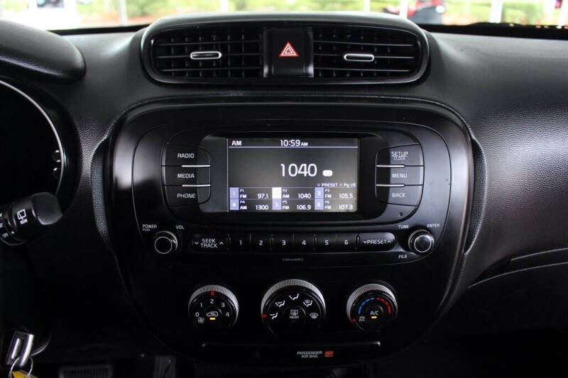 2018 Kia Soul