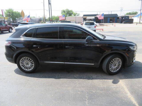 2020 Lincoln Nautilus Standard