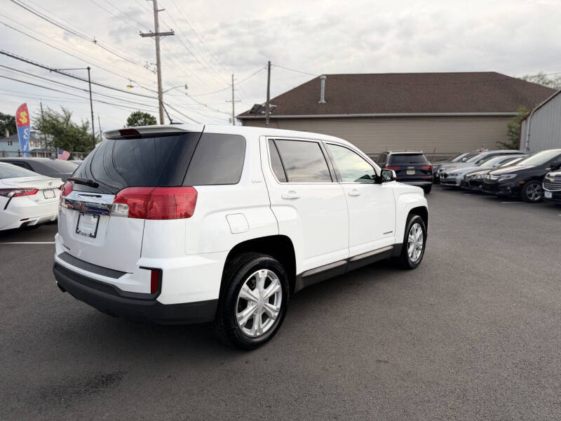 2017 GMC Terrain SLE-1