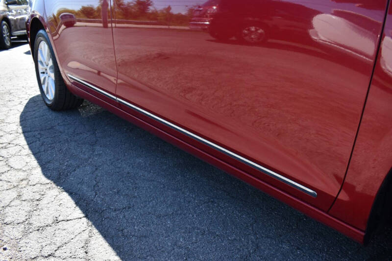 2014 Buick LaCrosse Leather