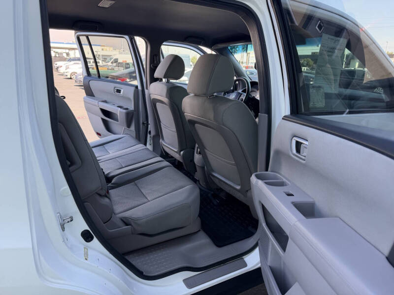 2013 Honda Pilot LX