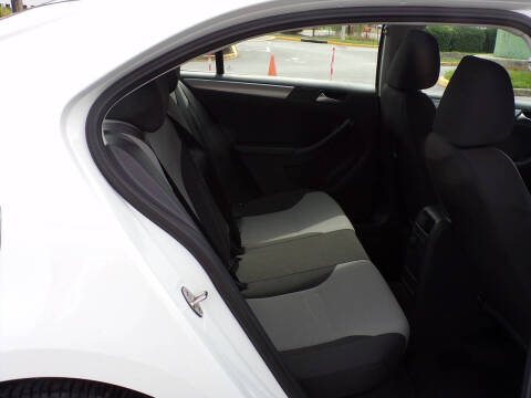 2017 Volkswagen Jetta 1.4T S