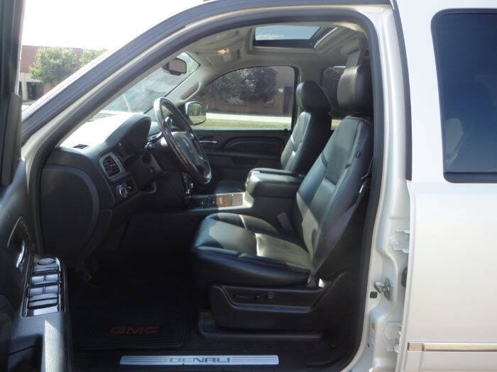 2013 GMC Yukon Denali