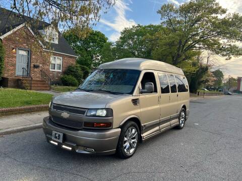 2012 Chevrolet Express for sale at Adams Motors INC. in Inwood NY
