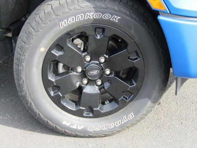 2023 Ford Ranger