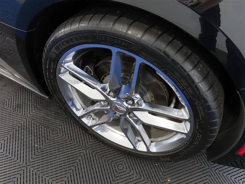 2019 Chevrolet Corvette Stingray