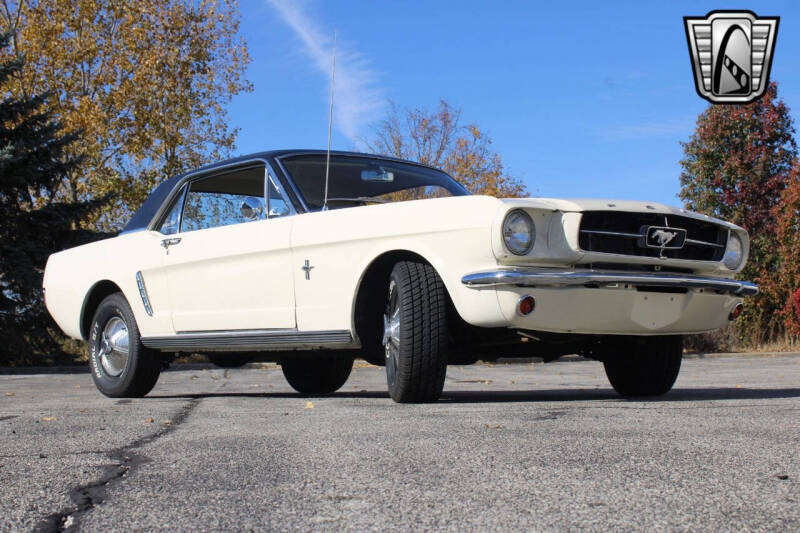 1965 Ford Mustang