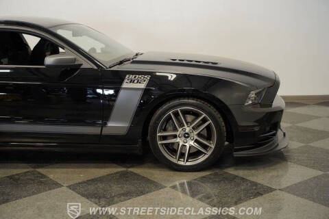 2013 Ford Mustang Boss 302