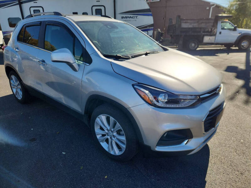 2020 Chevrolet Trax Premier