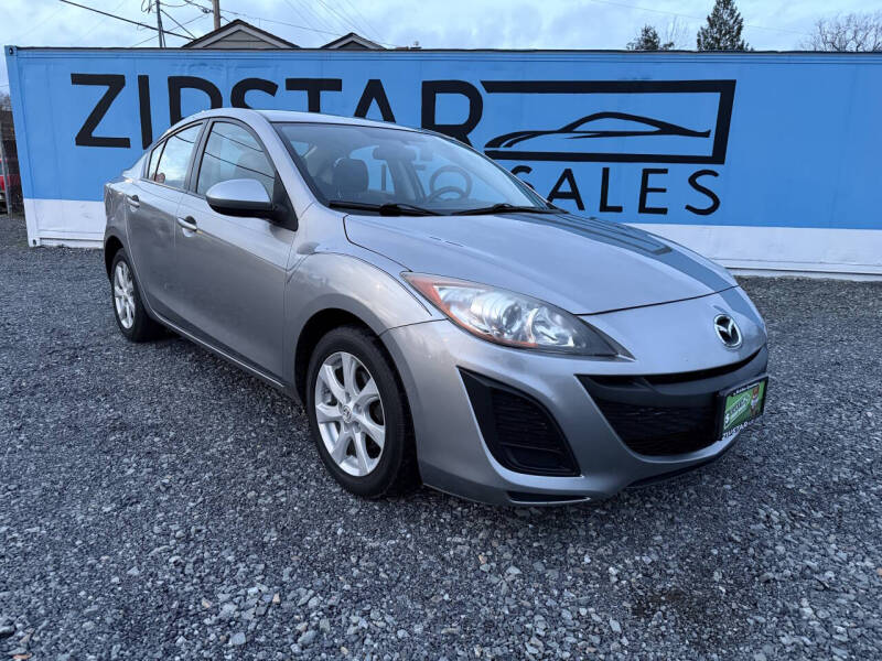 2010 Mazda MAZDA3 i Touring
