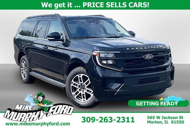 2025 Ford Expedition MAX Active