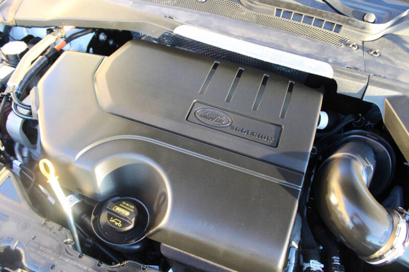 2021 Land Rover Range Rover Evoque R-Dynamic HSE