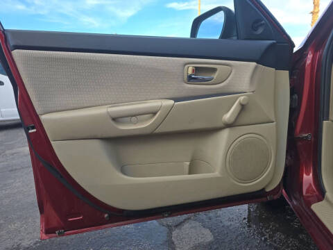 2009 Mazda MAZDA3 i Sport