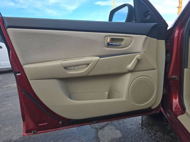 2009 Mazda MAZDA3 i Sport