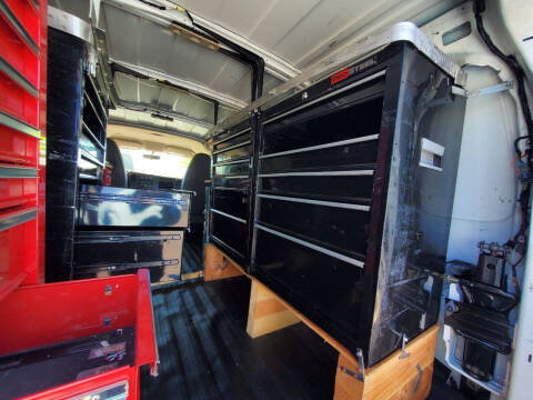 2015 Chevrolet Express 2500