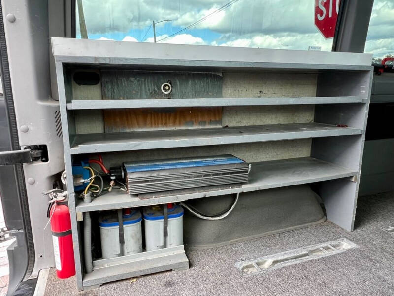 2014 Freightliner Sprinter 2500